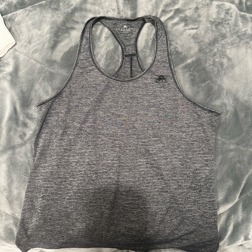 Adidas workout shirt in size Medium.